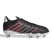 Adidas Kakari Elite - 8 Uk / Black Solar Red image