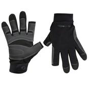 Typhoon Towyn Full Finger - LARGE / Black