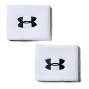 Under Armour Performance Wristbands - One Size / White image