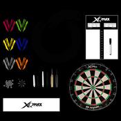 XQMax Tournament Dart Board Set image