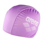 Arena Polyester II Swimming Cap Purple - Purple / Adults image