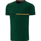 O'Neills Synergy Tee Shirt - Bottle Amber / Age 5-6