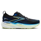 Brooks Glycerin GTS 22 Men's Running Shoes Black Cobalt - 7 Uk / Black Cobalt Yellow image