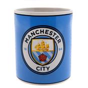 Team Merchandise Manchester City Fade Mug - 11oz / Navy Sky image