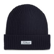 Titleist Charleston Cuff Knit Beanie - Black / Adults image