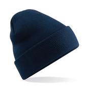Beechfield Original Cuffed Beanie Navy - Default Title image