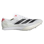 Adidas Adizero Finesse Unisex Running Shoes - 5 Uk / White Black Red image