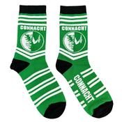 Sock Nation Connacht Socks - Green / 6  to 12Uk image