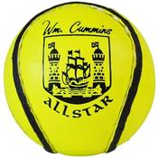 Cummins Allstar Sliotar - Yellow / Size 4