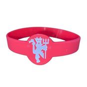 Man Utd FC Silicone Wristband