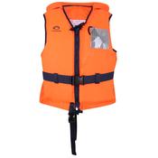Typhoon 100N Lifejacket - LARGE / Orange image