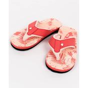 Saltrock Coraline Flip Flops - 36 - Uk 3 / Brick image