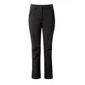 Craghoppers Airedale Pants Short leg - Black / Size 12 image