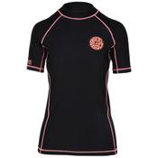 Saltrock Core Womens Rashvest - Size 10 Uk / Black image