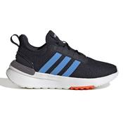 Adidas Racer TR21 Kids - 5 Uk / Navy Sky image