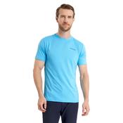 Calvin Klein Golf Mens Newport T-Shirt Aqua Blue - Aqua Blue / Large image