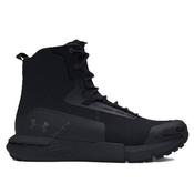 Under Armour Charged Valsetz Zip Boots Black - Black / 8 Uk image