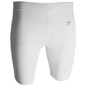 Precision Baselayer Shorts Junior - White / SB image