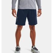 Under Armour Tech™ Graphic Shorts - Small / Navy image
