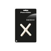PowerGlide Nylon Cross Rest - White image