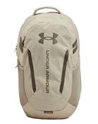 Under Armour Hustle 6.0 Backpack Beige - Brown image