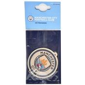 Team Merchandise Manchester City FC Air Freshener - Man City image