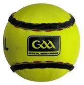 Karakal Official Hurling Sliotar Yellow - Yellow / Size 4 image