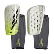 Adidas X League Shin Guards - White Lemon / EXTRA LARGE image