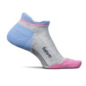 Feetures Elite Max NST Socks Cosmic Purple - Purple / Large image