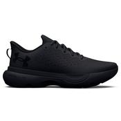 Under Armour Infinite Hovr Men's Running Shoes - Black Black / 11 Uk image