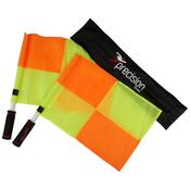 Precision Linesman Flag - 480mm / Red Yellow