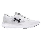 UA Charged Rogue 4 Men's Running Shoes - 6.5 Uk / White Black image