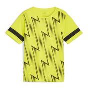 Puma Attacanto Boys Jersey - 5-6 Years / Electric Lime image