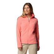 Columbia Women’s Fast Trek™ II Fleece Jacket Peach - Peach / Medium