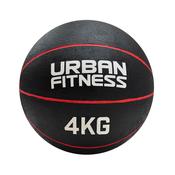 Urban Fitness Medicine Ball - 4kg image
