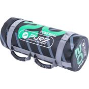 Pure2Improve Power Bag 20kg - 20kg / Black Purple