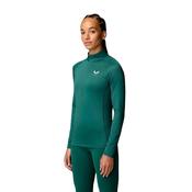 Castore Adapt Womens Training Half Zip Seafoam Sage - Green / Medium
