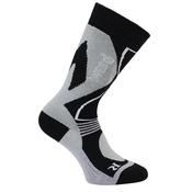 Dare2b Construct Sock - 3-5 Uk / Black Grey image