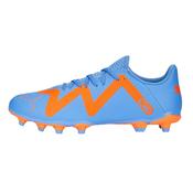 Puma Future Play Firm Ground - 9 Uk / Blue Orange image