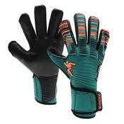 Precision Elite 2.0 Contact Goalkeeper Gloves Green - Green Orange / 10