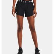 Under Armour Play " Shorts - Large / Black White image