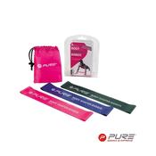 Pure2Improve P2I Body Shaper Bands - 3 pack / Mens image