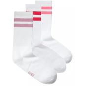 JJXX JXBASIC Tennis Sock Pack - One Size / White image
