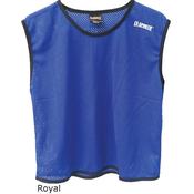 LS Lightning Mesh Bib Blue - Blue / Small Junior