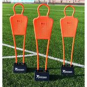 Precision Mini Mannequins Set of 2 - Mini / Flou Orange
