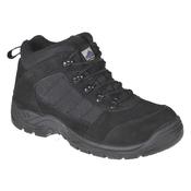 Central Sports Ireland Portwest Steelite Trouper Boot - 43 - Uk 9 / Black image