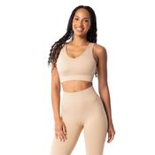 Carpatree Simply Seamless Bra Perfect Beige - Beige / Medium image