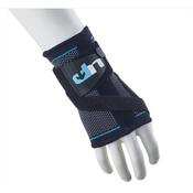 Ultimate Performance Compression Wrist Brace - LARGE / Black Blue image