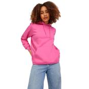 JJXX ABBIE Hoodie Pink - Extra Small / Pink