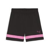 Puma Attacanto Junior Shorts - 5-6 Years / Black Pink image